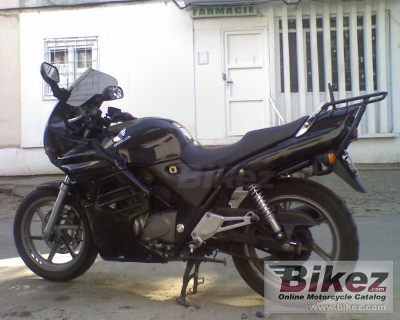 1994 Honda CB 500 photo